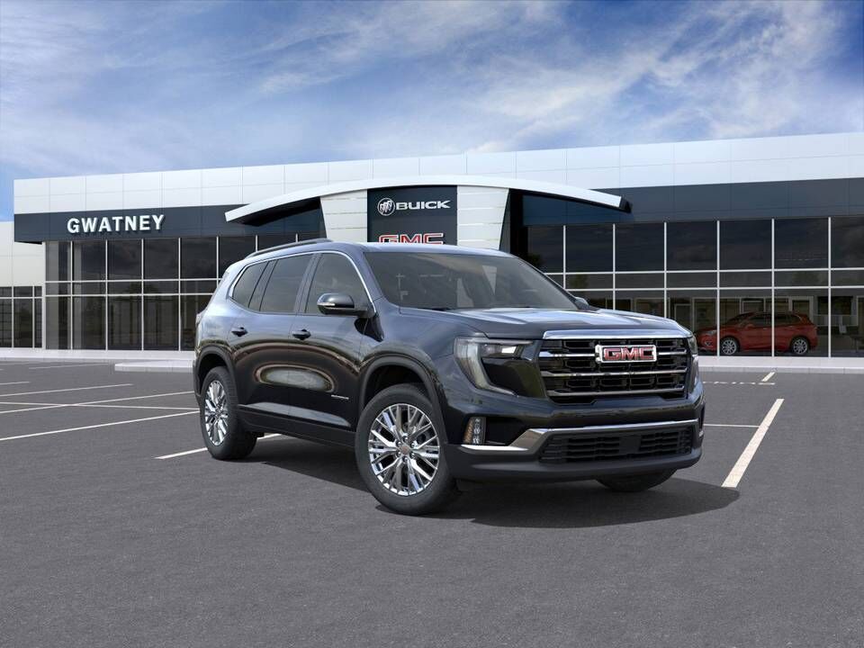 2026 GMC Acadia