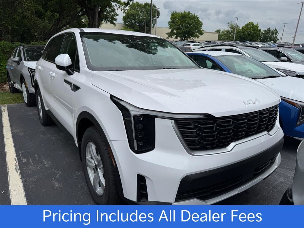 2026 KIA Sorento