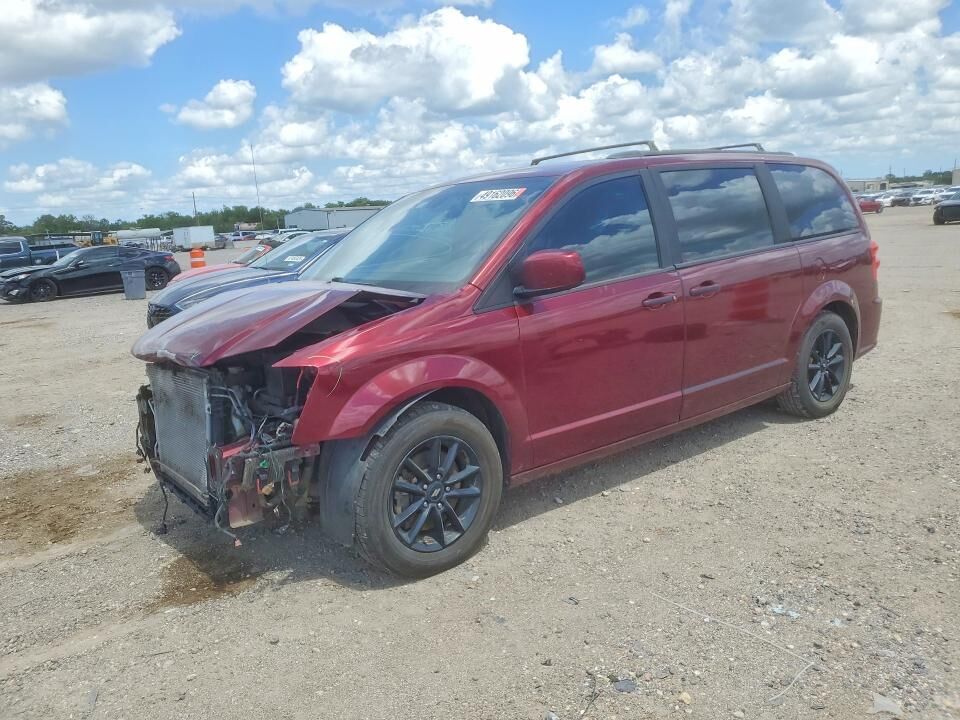 2019 DODGE Grand Caravan