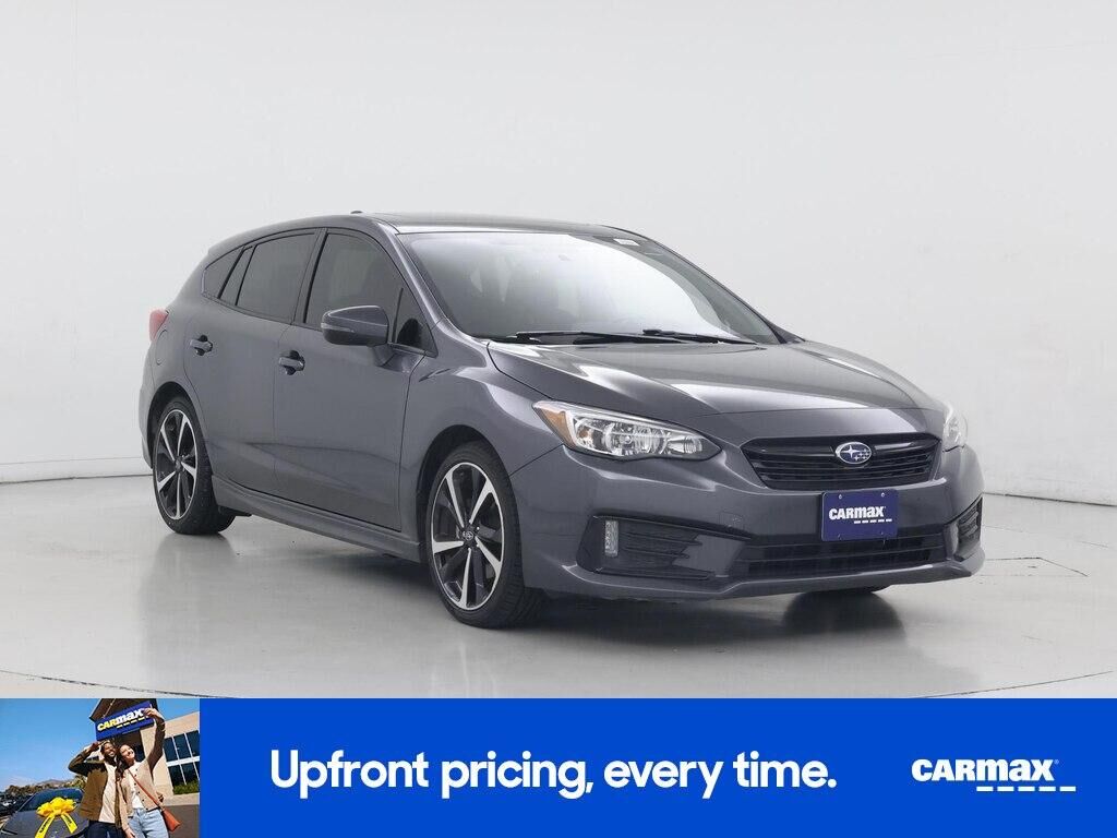 2022 SUBARU Impreza
