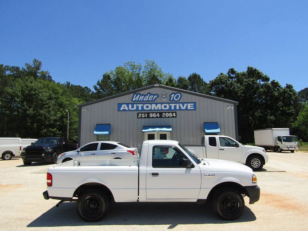 2007 FORD Ranger