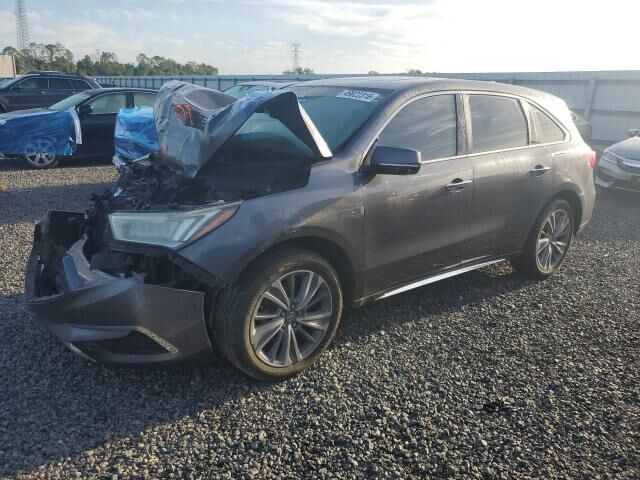 2017 ACURA MDX