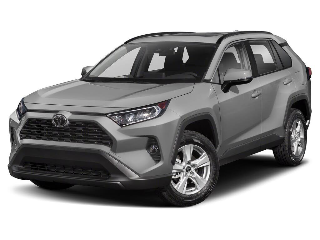 2019 TOYOTA RAV4