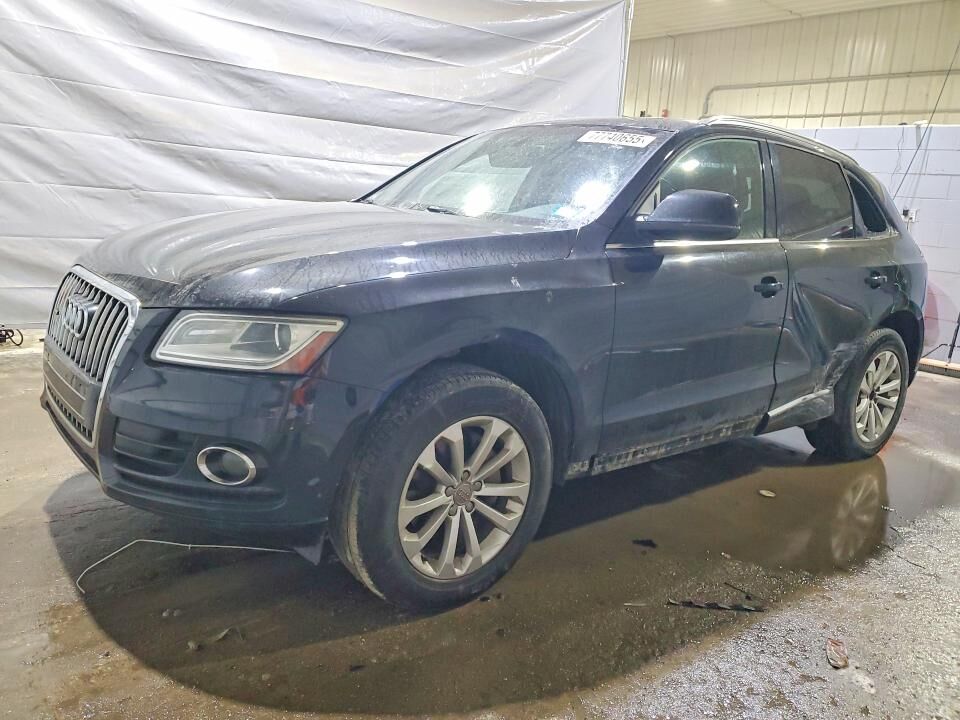 2014 AUDI Q5