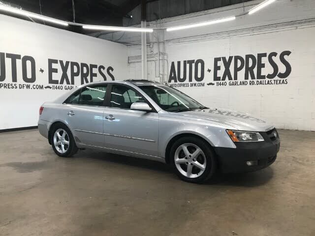 2006 HYUNDAI Sonata