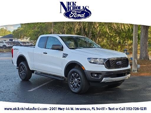2023 FORD Ranger