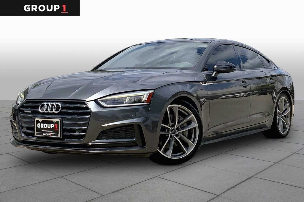 2019 Audi A5