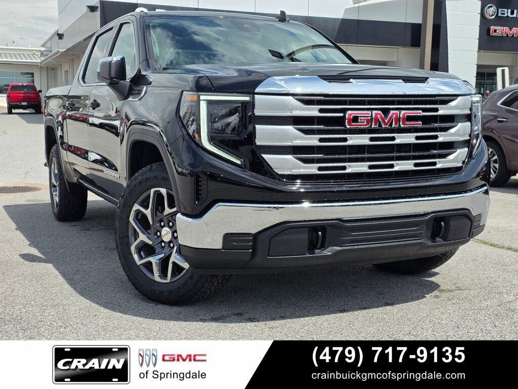 2026 GMC Sierra