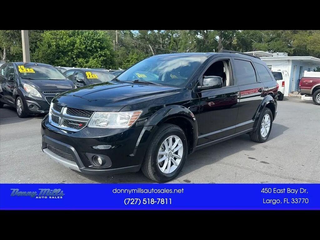 2015 DODGE Journey