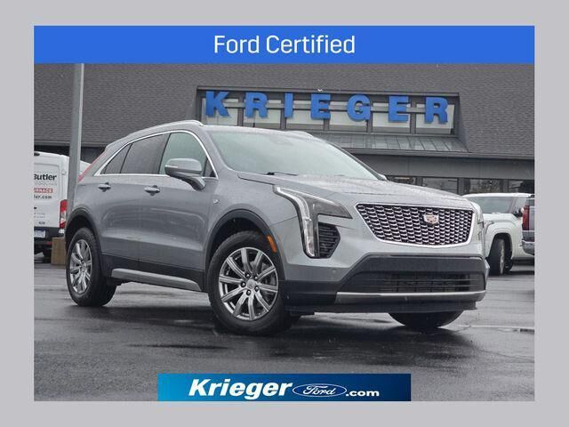 2023 CADILLAC XT4