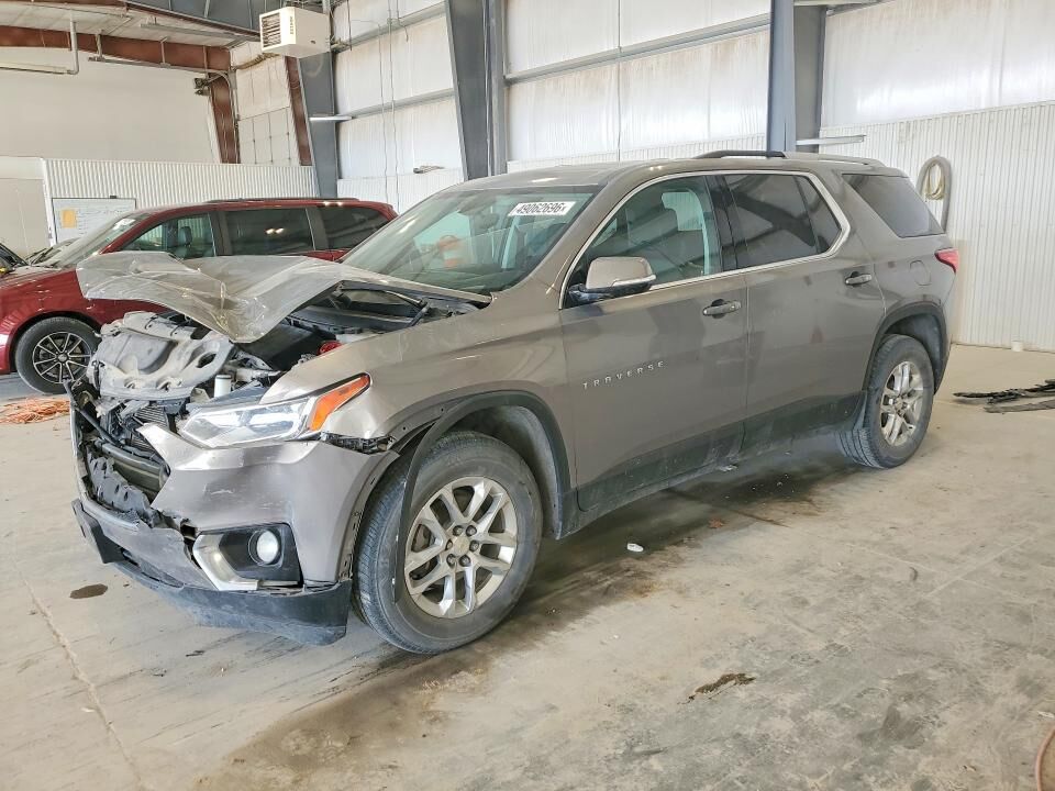 2018 CHEVROLET Traverse