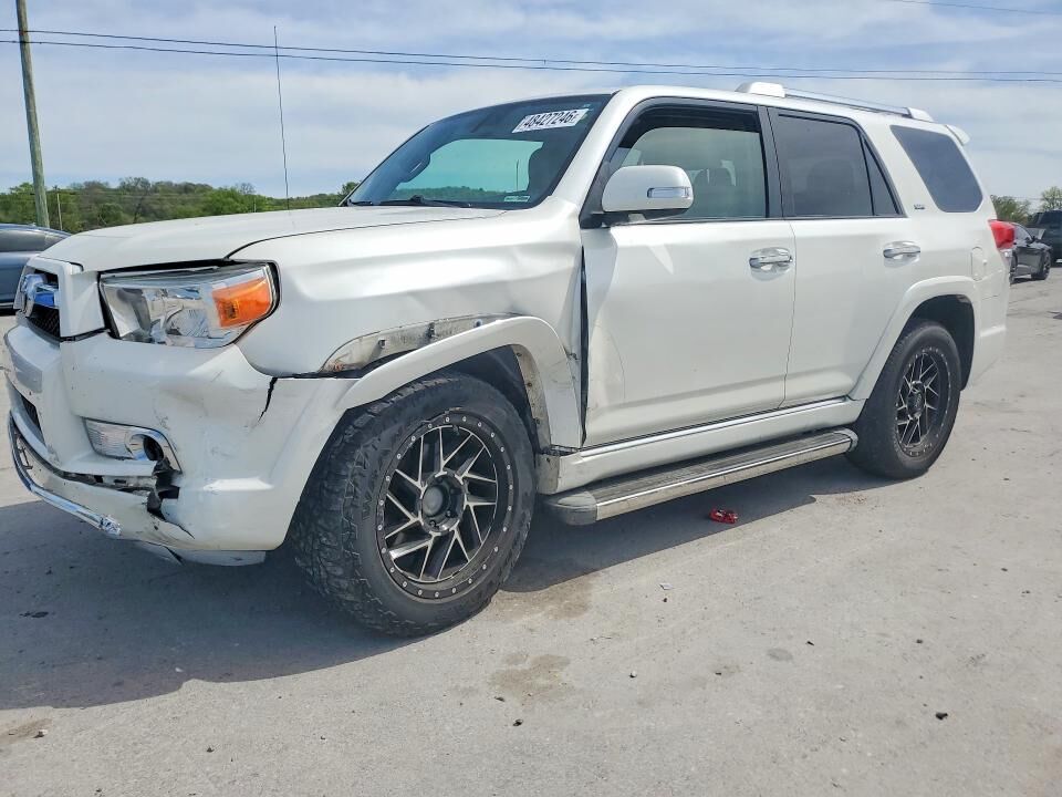 2011 TOYOTA 4-Runner