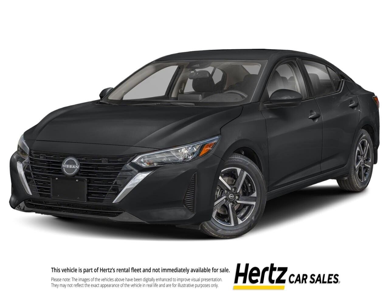 2025 NISSAN Sentra