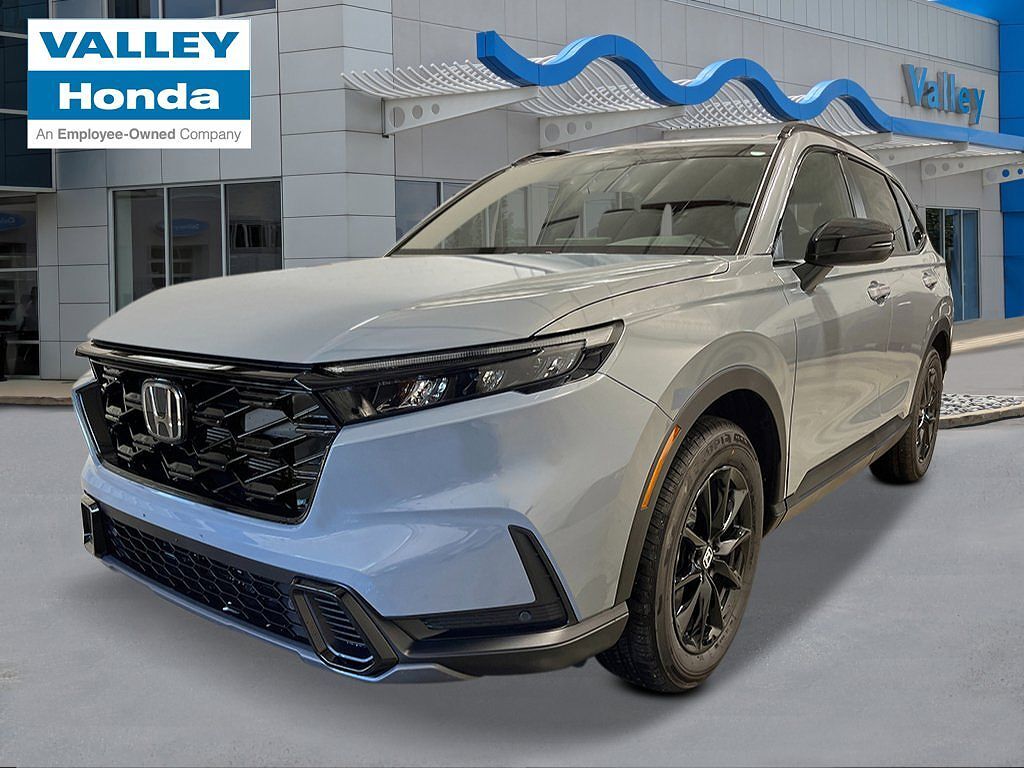 2026 HONDA CR-V