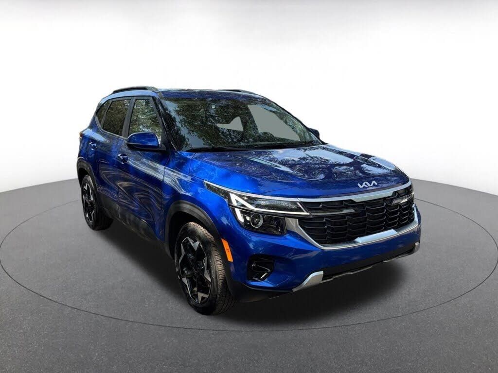 2025 KIA Seltos