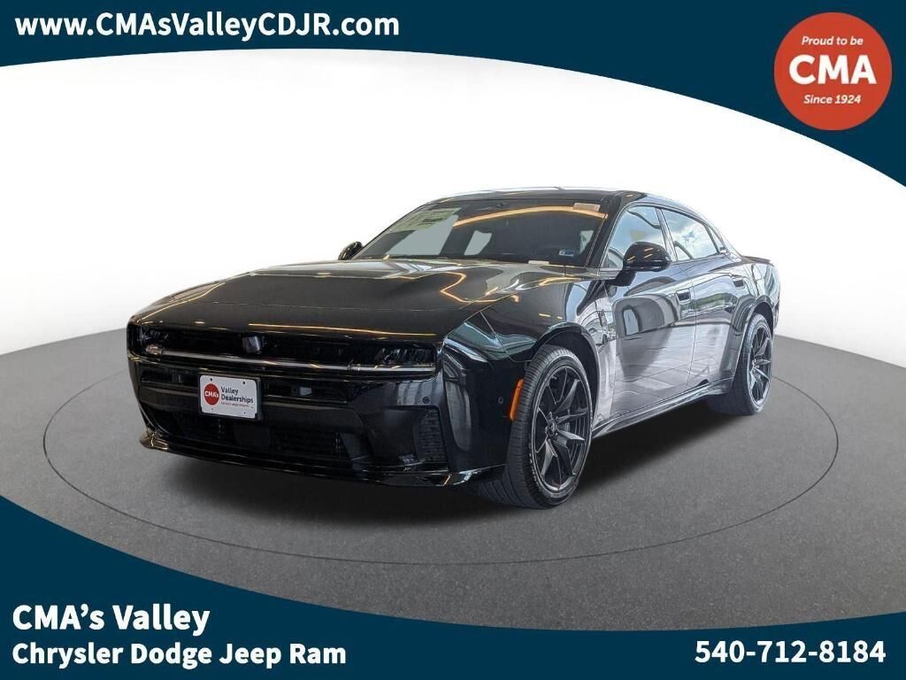 2026 DODGE Charger