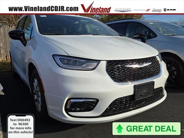 2026 CHRYSLER Pacifica