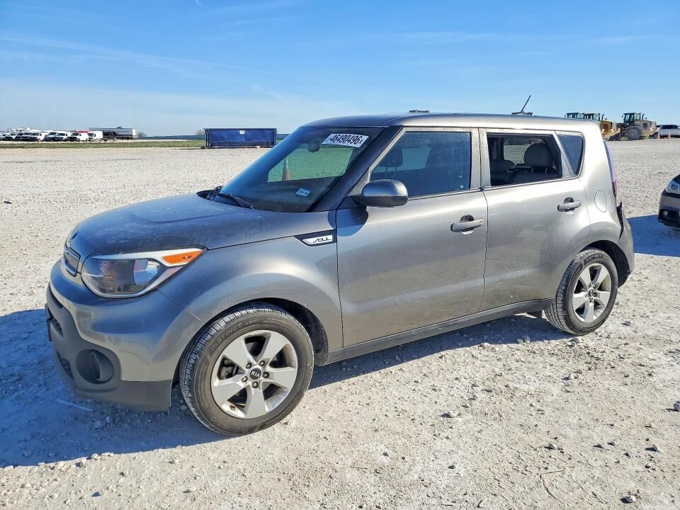 2018 KIA Soul