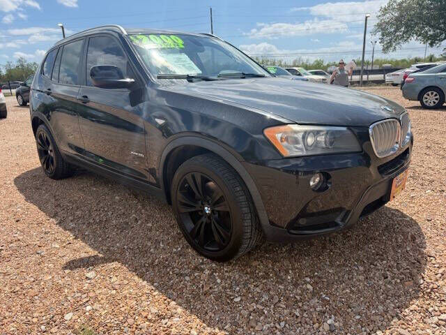 2014 BMW X3