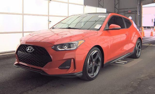 2019 HYUNDAI Veloster