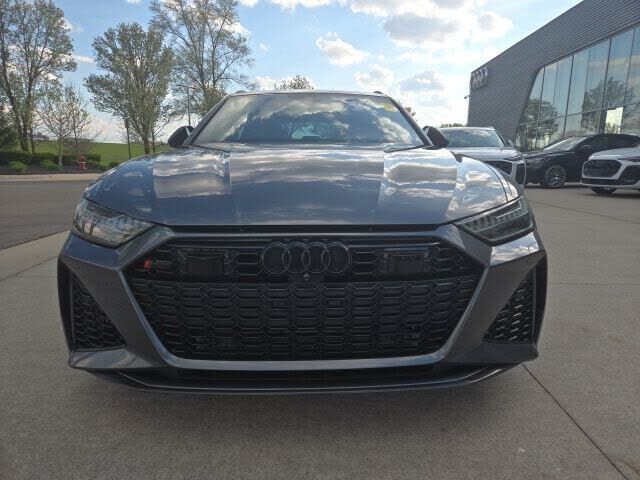 2021 Audi RS6