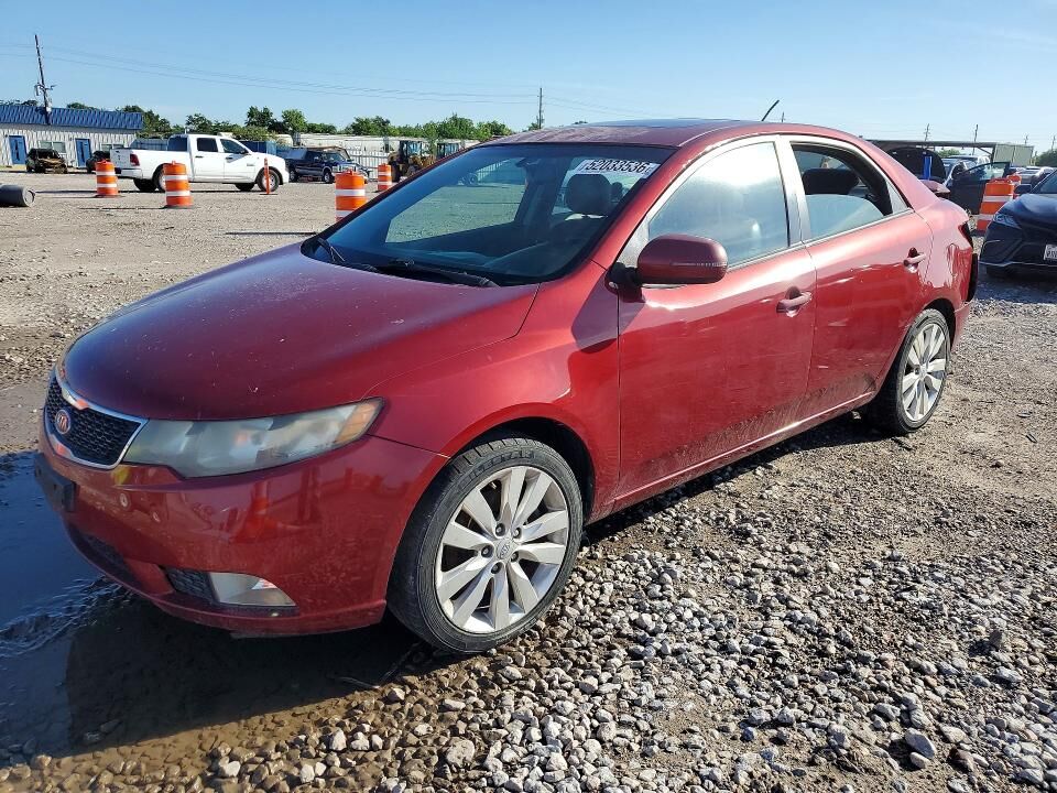 2012 KIA Forte