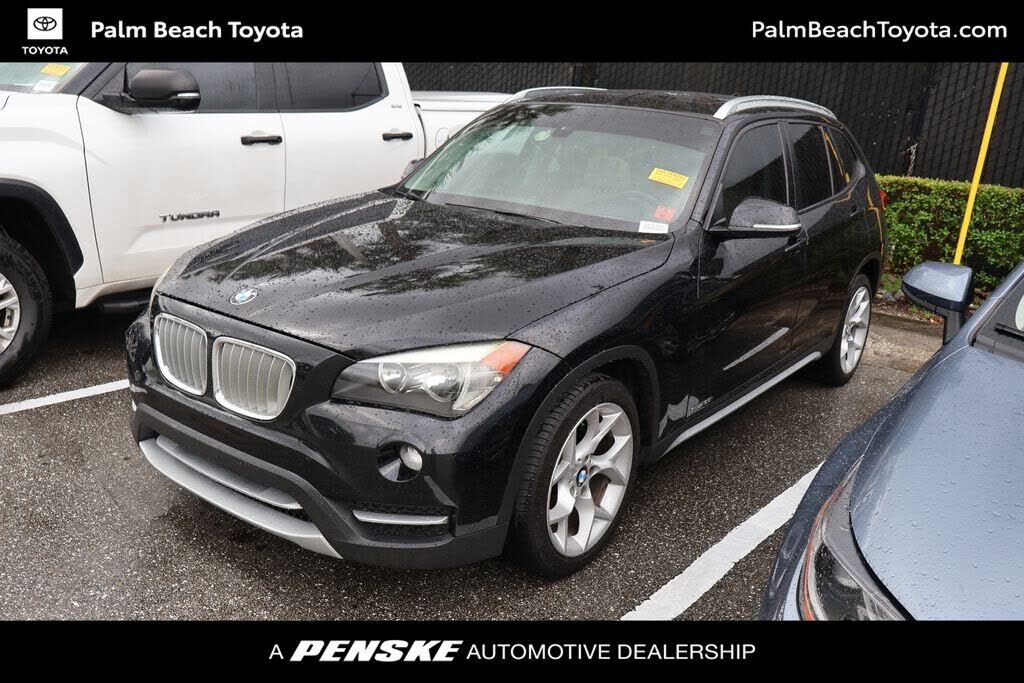 2014 BMW X1