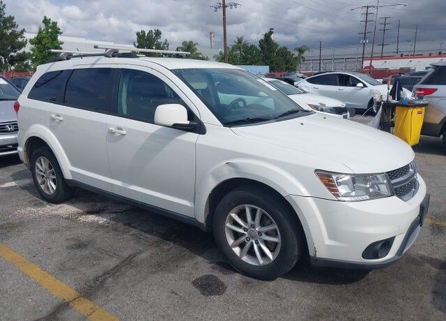 2016 DODGE Journey