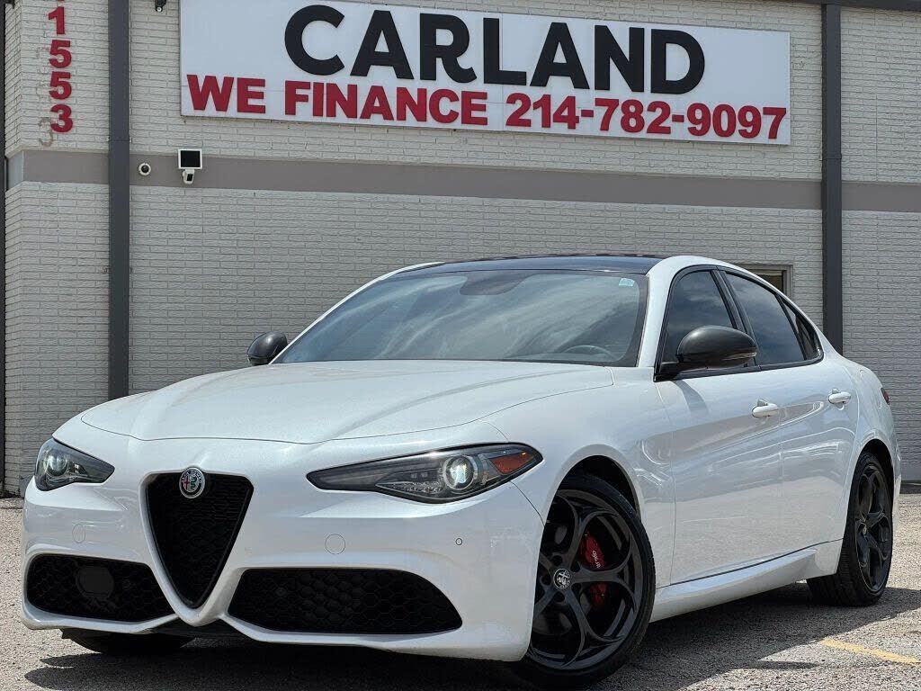 2019 ALFA ROMEO Giulia