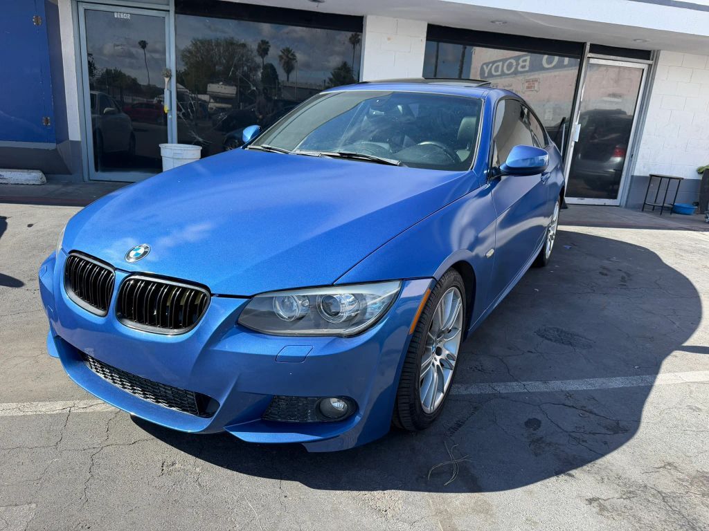 2013 BMW 3 Series