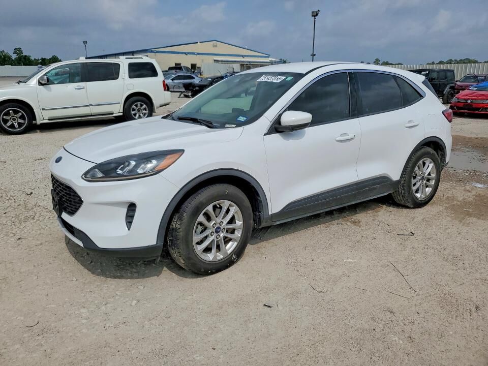 2020 FORD Escape