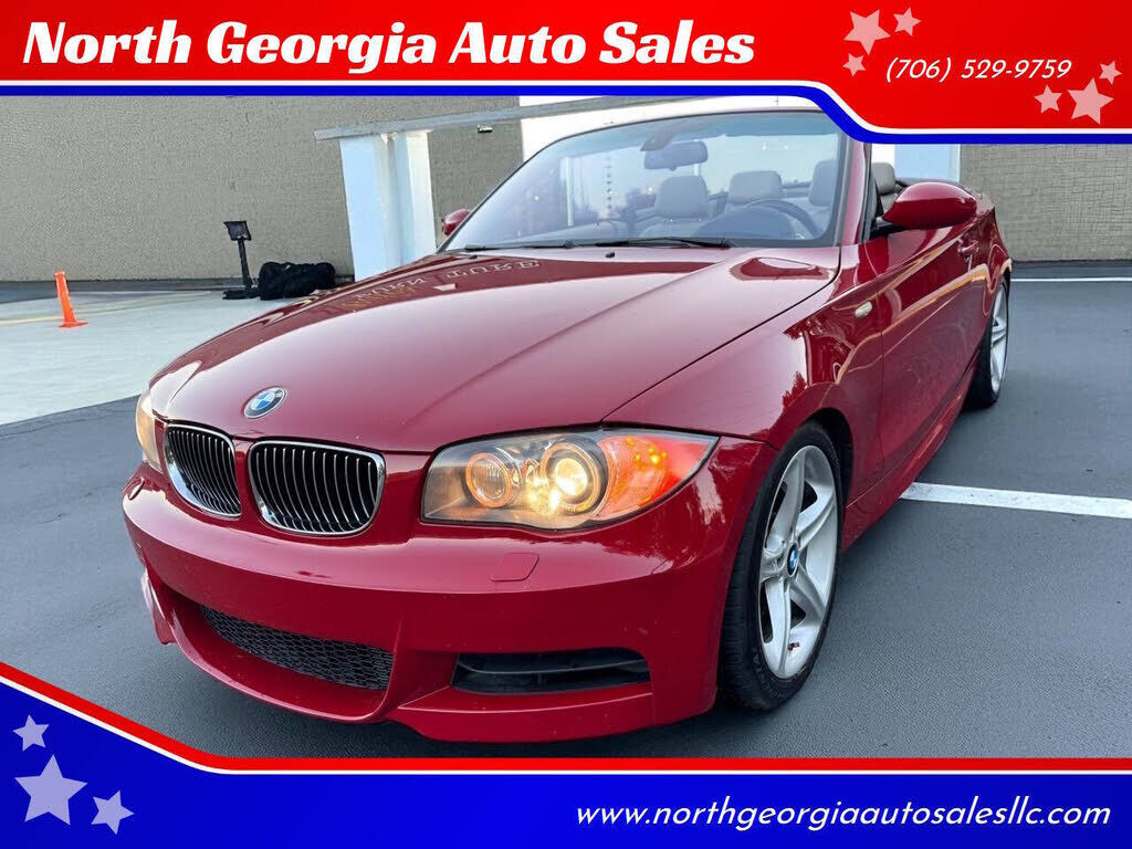 2009 BMW 1 Series