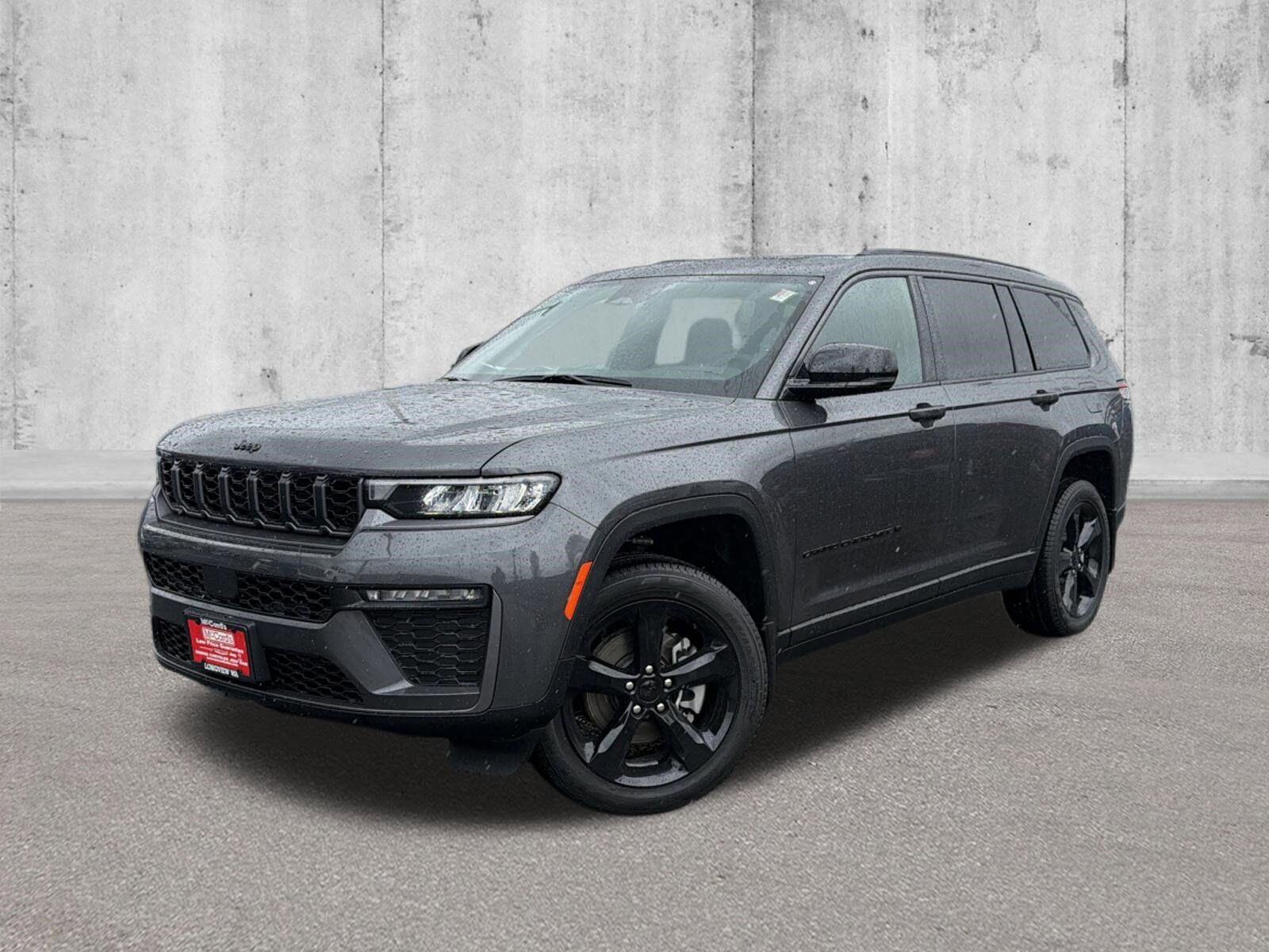 2026 JEEP Grand Cherokee L