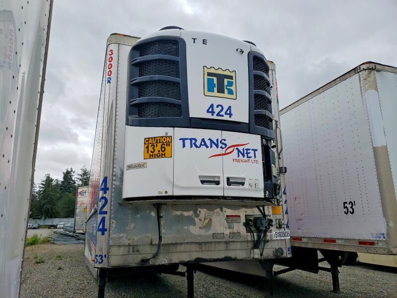 2017 UTILITY TRAILER MANUFACTURER Utility Trailer Manufacturer