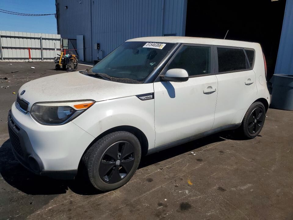 2016 KIA Soul