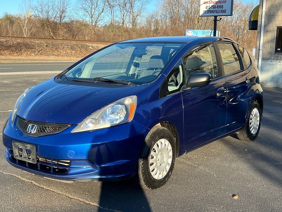 2010 HONDA Fit