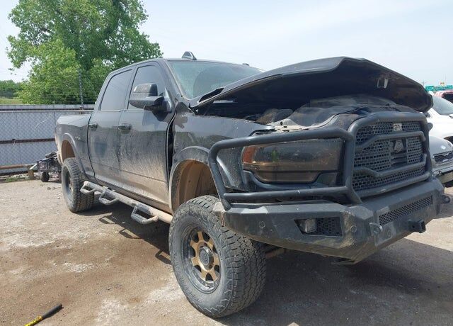 2019 RAM 2500