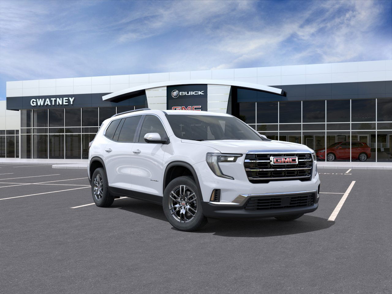 2026 GMC Acadia