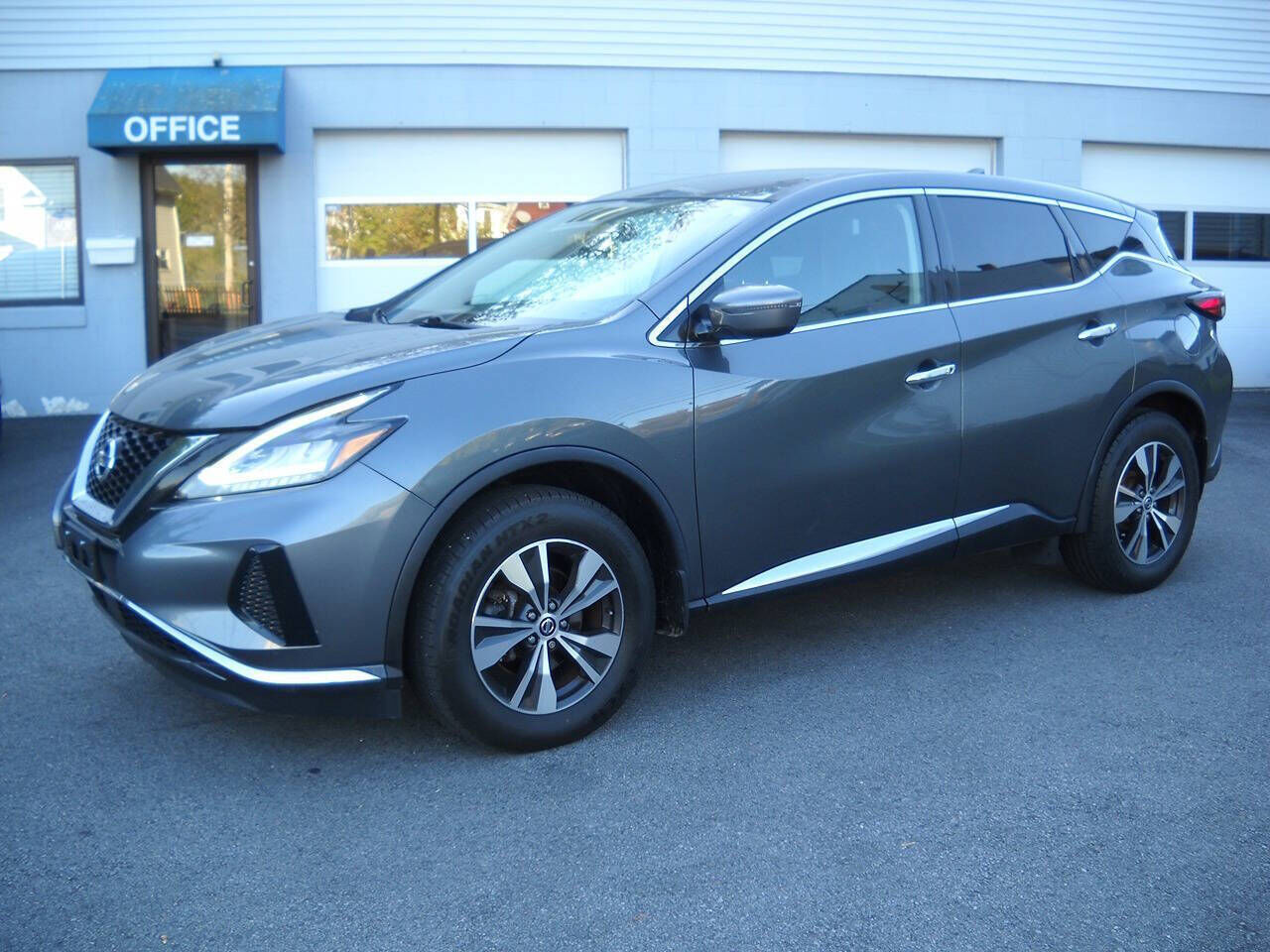 2019 NISSAN Murano