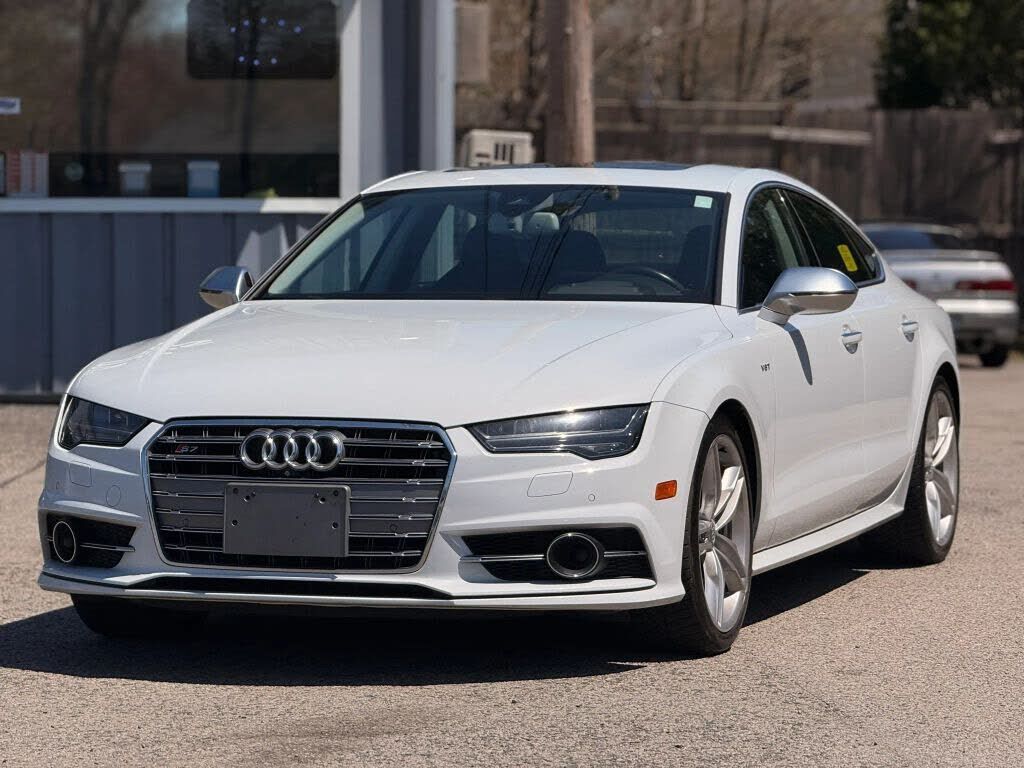 2016 AUDI S7