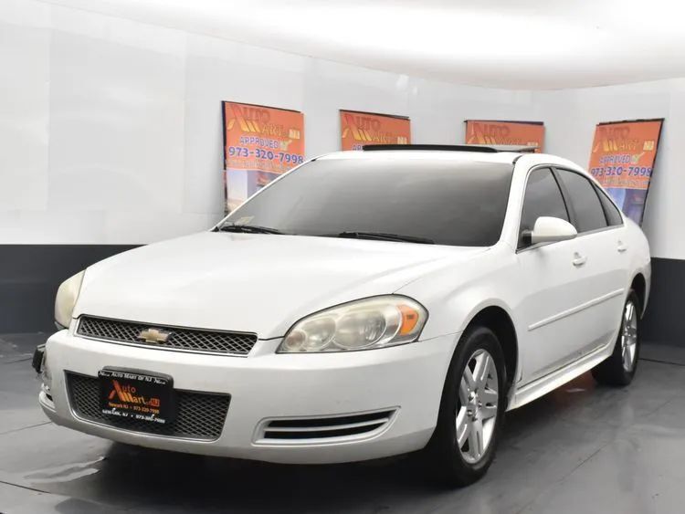 2013 CHEVROLET Impala
