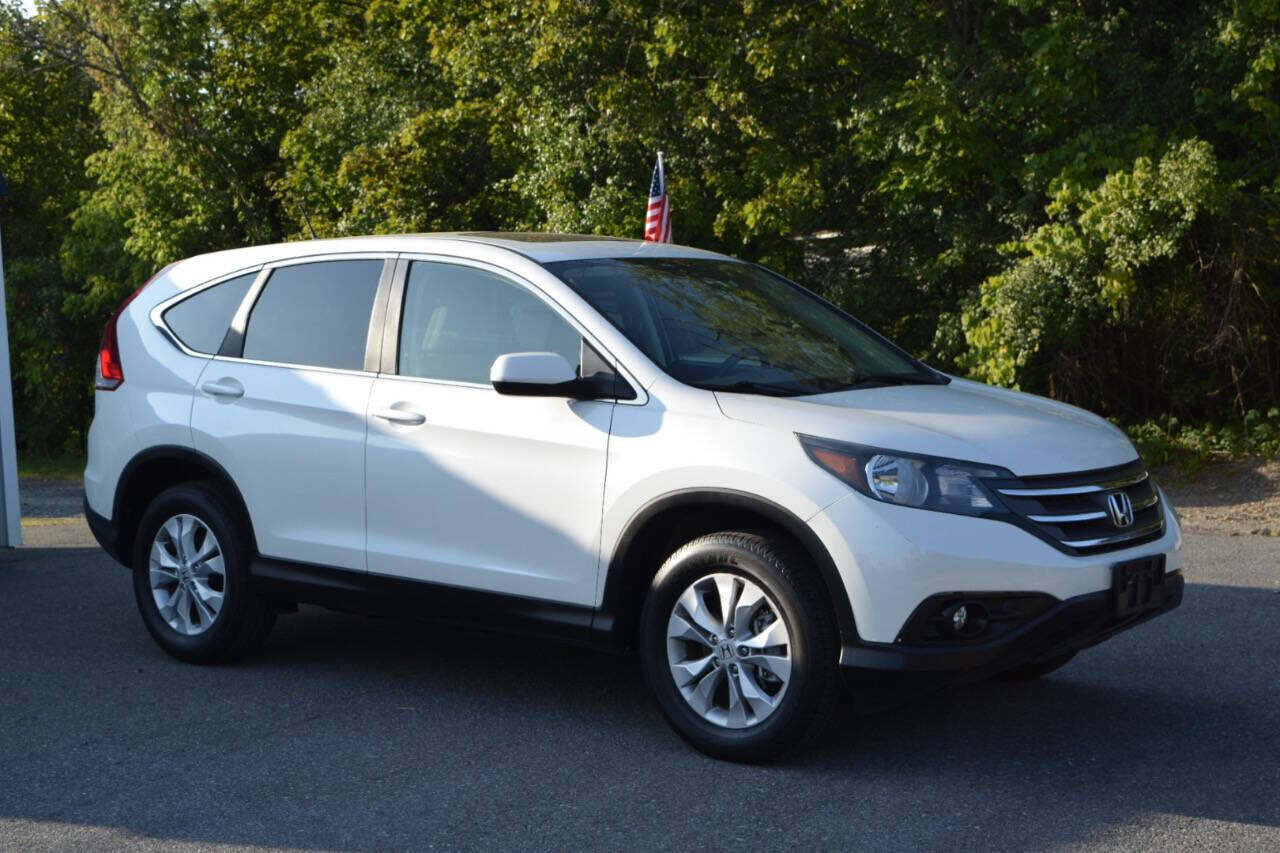 2013 HONDA CR-V