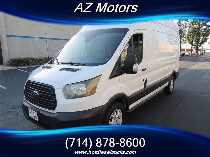 2015 FORD Transit
