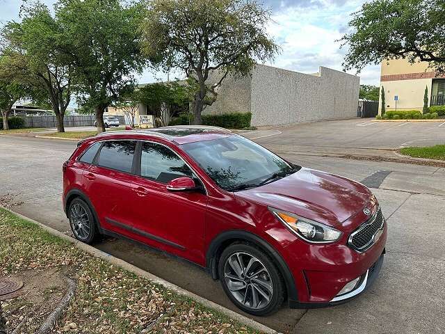 2017 KIA Niro