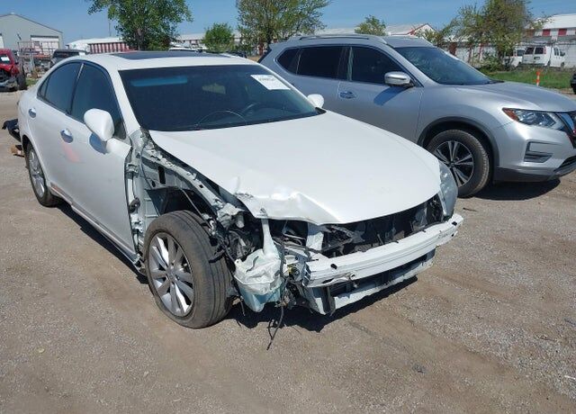 2012 LEXUS ES