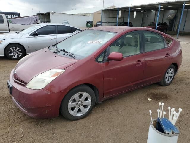 2004 TOYOTA PRIUS