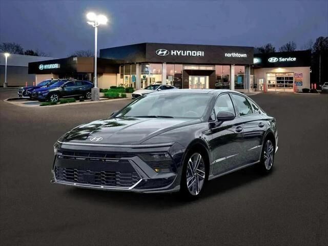 2026 HYUNDAI Sonata