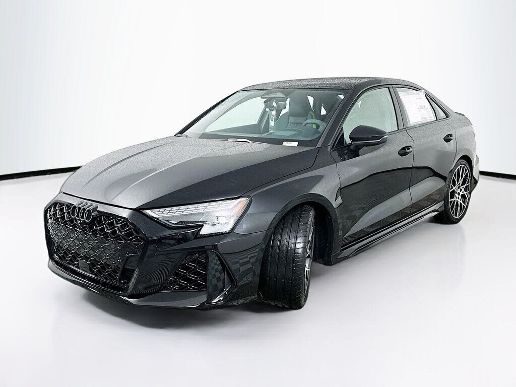 2026 Audi RS 3