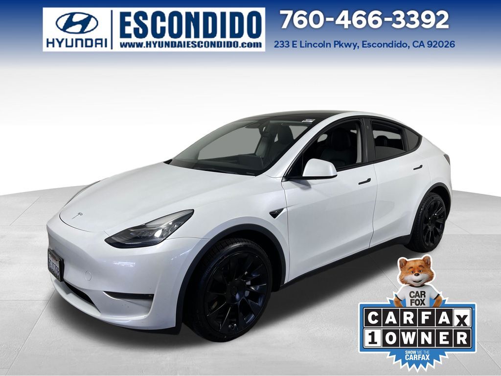 2023 TESLA Model Y