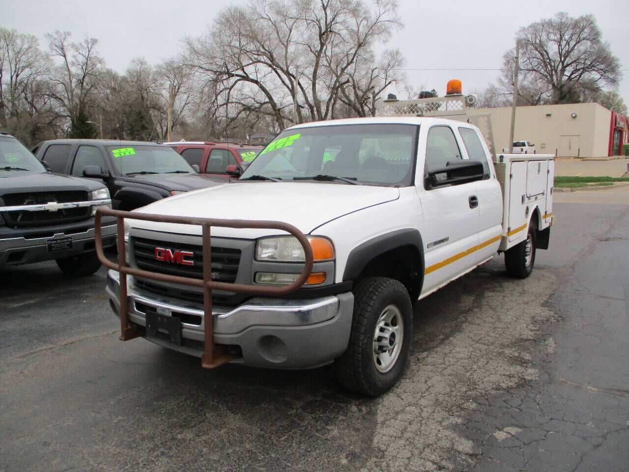 2005 GMC Sierra